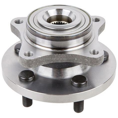 Wheel Hub Assembly 92-00467 AN