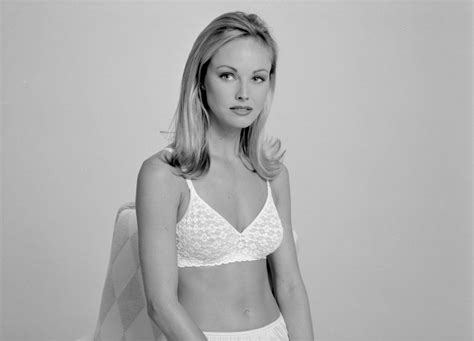 Vintage CATALOG MODEL Negative Photo 1980s PRETTY BLONDE Antique Price Guide Details Page