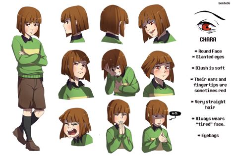 Chara Frisk Undertale персонажи Benteja Undertale Artist