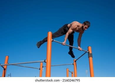 Hundred Naked Handstand Royalty Free Images Stock Photos Pictures Shutterstock