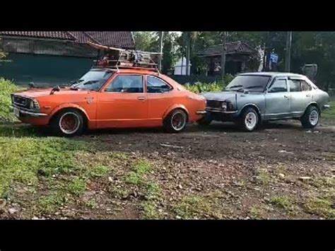 Corolla Banyak Saudara Alhamdulillah Kita Bantu Tune Up Dulu