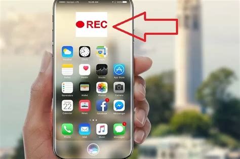 Comment enregistrer son écran avec son Iphone Apple Gratuitement