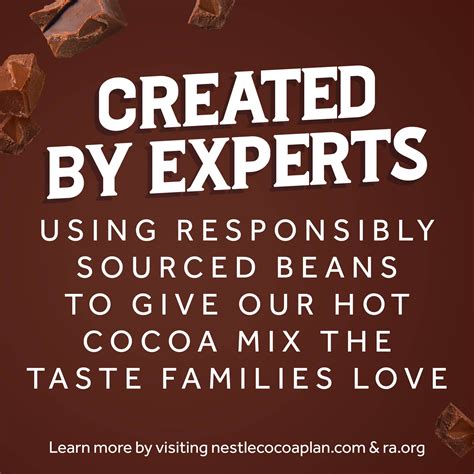 Nestle Hot Cocoa Rich Milk Chocolate Flavored Mix Powder Oz Can Beauty Suppliers