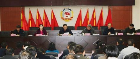 楚雄州政协召开全州政协社会和法制委员会、文化文史和学习委员会工作座谈会 杨树荣 会议 高建祥