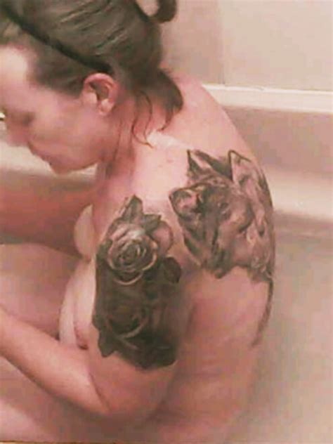 Theresa White Bath Photos And More Theresa White Porn Pic