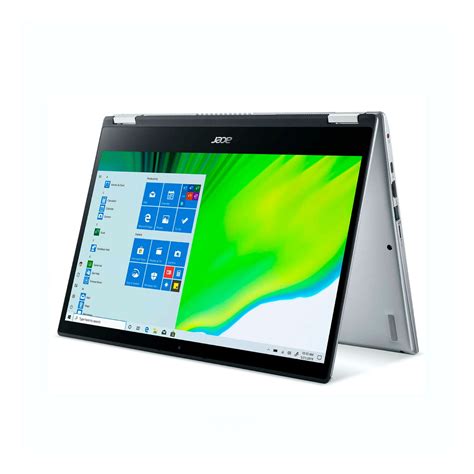 Notebook Acer Spin En Ryzen Gb Gb Ssd Touch Hd Cuotas