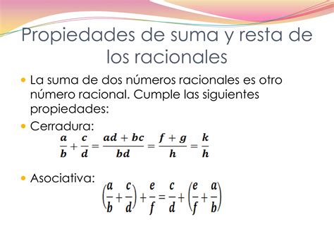 Numeros Racionales E Irracionales 1