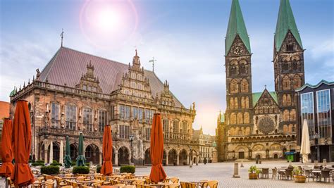 Top 10 Sehenswürdigkeiten In Bremen Tripzde
