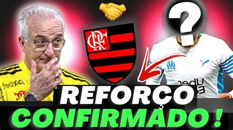 URGENTE SAIU AGORA DORIVAL ACABOU DE CONFIRMAR PEGOU TORCEDOR DE