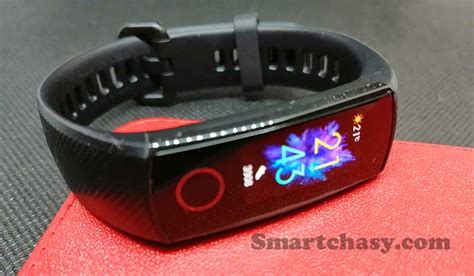 Обзор фитнес-браслета Huawei Honor Band 5
