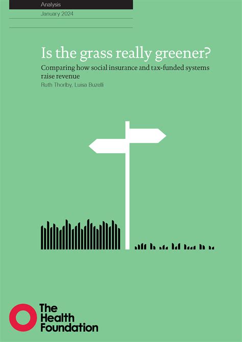 Is The Grass Really Greener Health Foundation