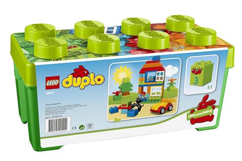 Black Friday Lego Duplo Creative Play All In One Box Of Fun Open