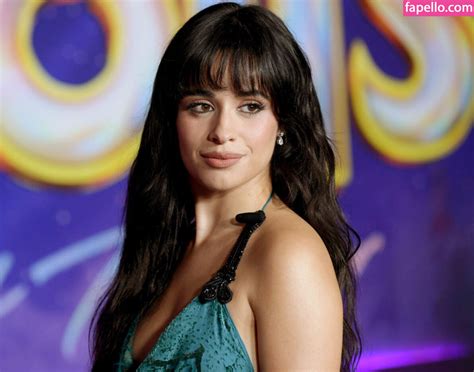Camila Cabello Camila Cabello Iamgabrielaung Nude Leaked OnlyFans Photo 1723 Fapello