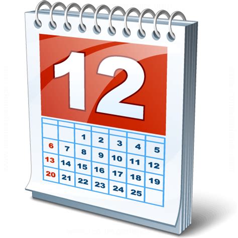 Iconexperience V Collection Calendar Icon