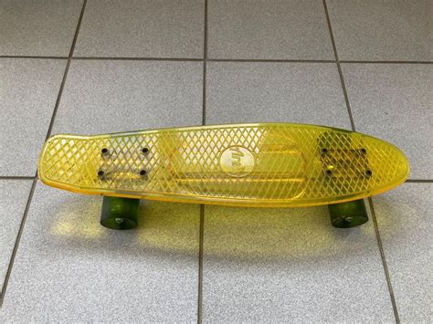 Skateboard Penny Board Rollbrett Kaufen Auf Ricardo