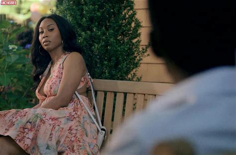 Naked Yasha Jackson In Love Life