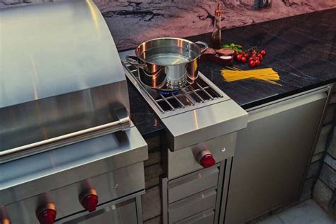 Wolf outdoor cooking appliances | Taste the outdoors