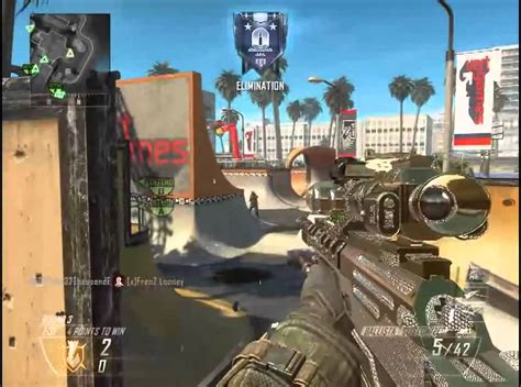 Piece W Diamond Ballista Grind Snd Game Killcam Youtube