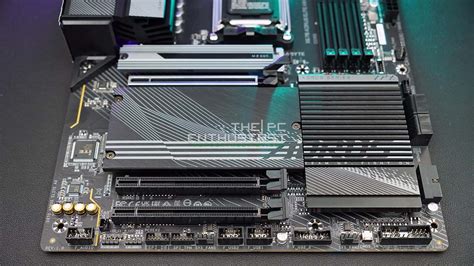 Gigabyte X670 Aorus Elite AX Motherboard Review ThePCEnthusiast