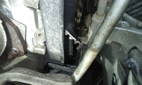 ремень ГРМ — Honda Accord (6G), 2 л, 1998 года | поломка | DRIVE2