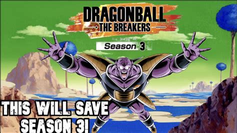 How Dragon Ball The Breakers Can Improve For Season Season Review