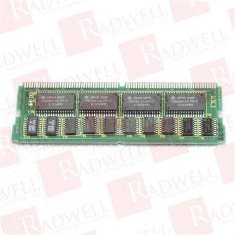 A20B 2902 0380 Servo Add On Module Board By FANUC