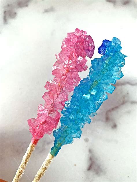 How To Make Rock Candy Diy Project We Are Not Martha