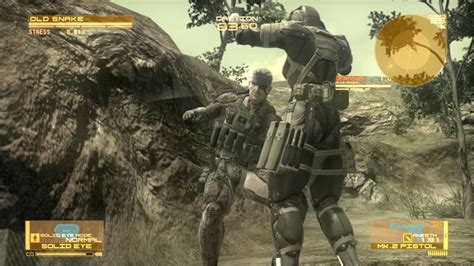 MGS Offline Hentai ActionSnake S Body Touch YouTube