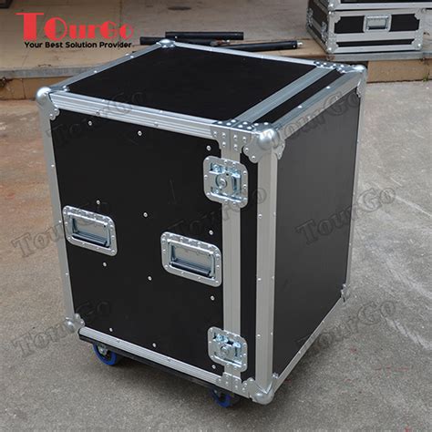 Tourgo Custom Small Drawer Production Flight Case