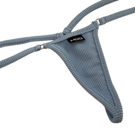 Cape Cod Nano Bikini Bottom Micro Gigi