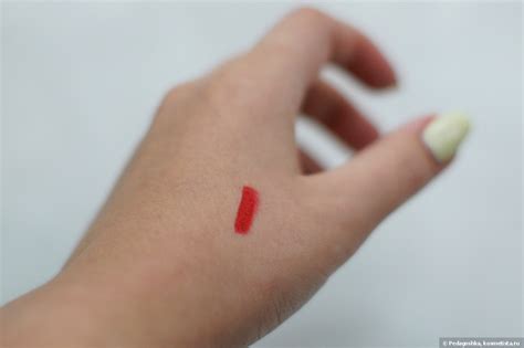 Горячий красный и молоко. Карандаши Nyx | Отзывы покупателей | Косметиста