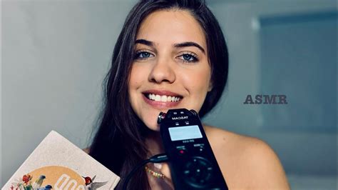 ASMR 4K Leitura bíblica de Provérbios 27 28 e 29 YouTube