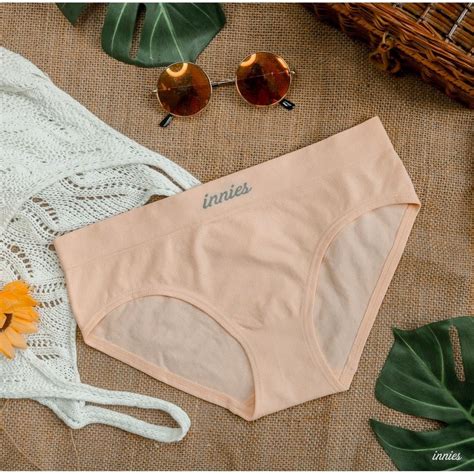 Combo Qu N L T N Innies Tr Ng Nude Ecobambi