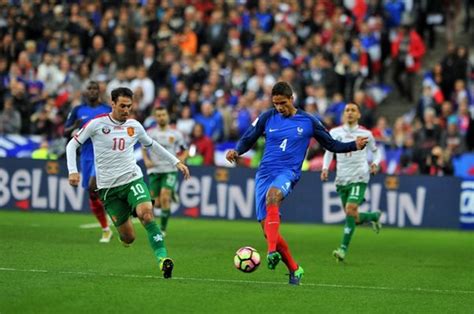 Рафаел Варан напуска националния отбор на Франция