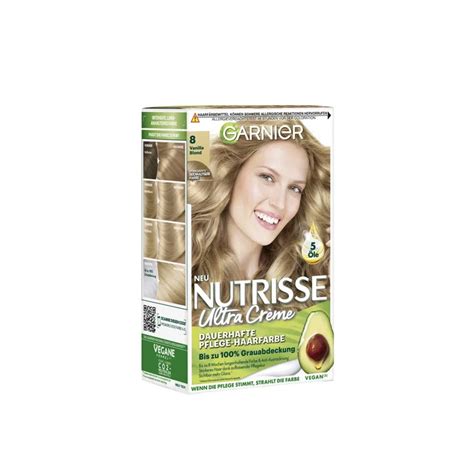Compra Garnier Nutrisse Ultra Crème Permanent Hair Dye Light Blonde Puerto Rico