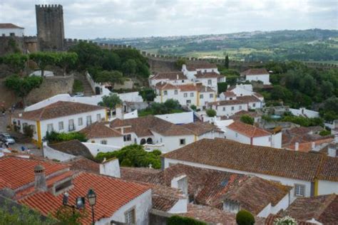 40 Photos Of Obidos Portugal Wandertooth Travel