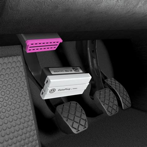 Фольксваген туарег диагностический разъем где находится - 89 фото