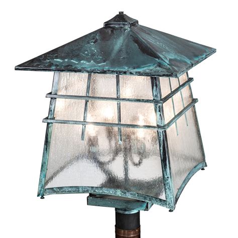 Meyda Lighting Rustic Lodge 4 Light Lantern Head Perigold