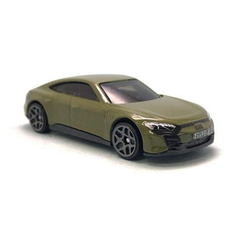 Hot Wheels Car HW Green Speed Tesla Model Y Thomas Online