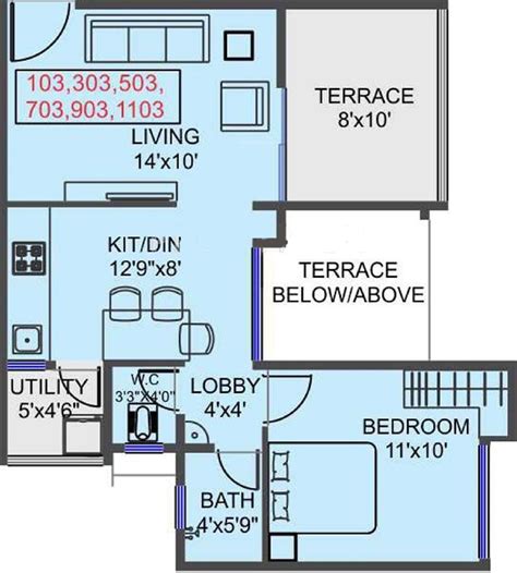 Shree Lake Vista In Ambegaon Budruk Pune Price Location Map Floor