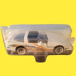Mattel Hot Wheels Toys Hot Wheels S Corvette Poshmark