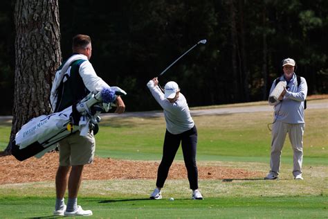 Augusta National Womens Amateur Thursday Photo Gallery UK Athletics