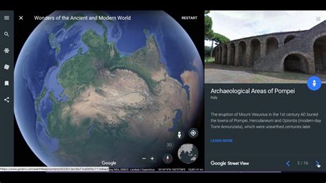 Google Earth Voyager Youtube