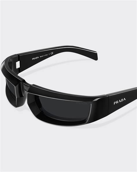 Total 81 Imagen Prada Rectangle Glasses Abzlocal Mx