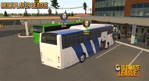 Bus Simulator: Ultimate Mod Apk v2.1.4 OBB Unlimited Money - Bus Simulator: Ultimate