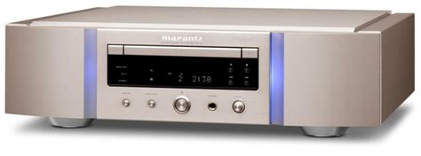 SACD-проигрыватель Marantz SA-12 Special Edition Gold - купить с ...
