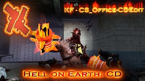 Killing Floor Hell On Earth Cd Gunslinger Csoffice Cdedit