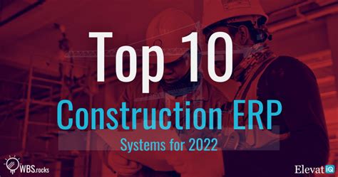 Top 10 Erp Systems For 2022