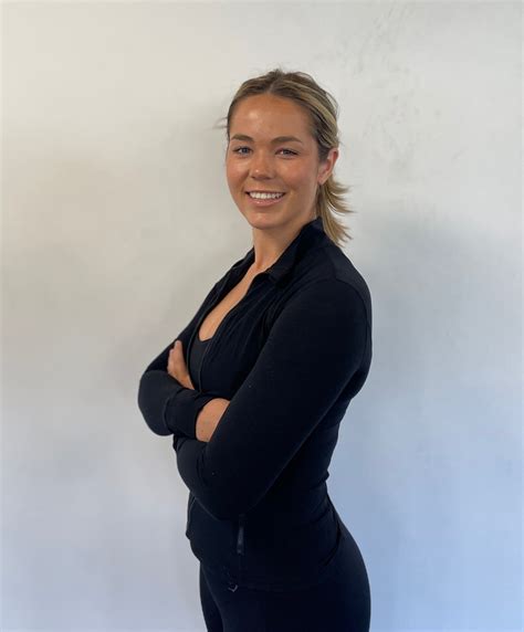 Kendra Crawford | Personal Trainer — Olympic Gym