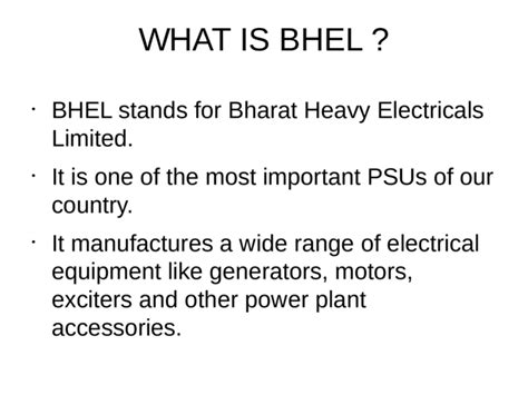 Bhel Haridwar Training Report Block 3 Pdf Heavenlasopa